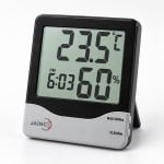 Thermo Hygrometer Digital Clock